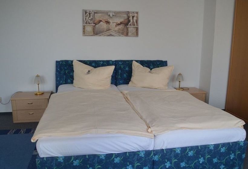 Rothenberger Apartments Chemnitz 4