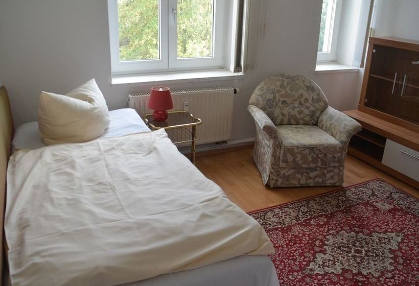 Rothenberger Apartments Chemnitz 6