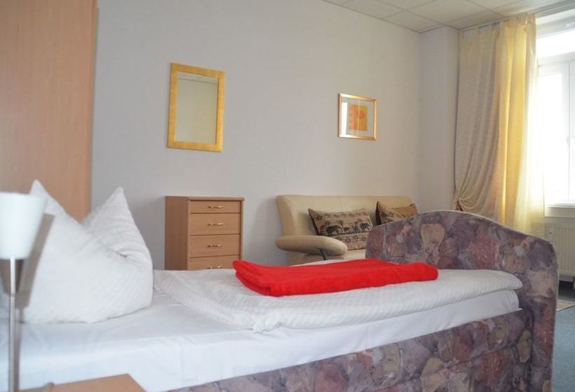 Rothenberger Apartments Chemnitz 7