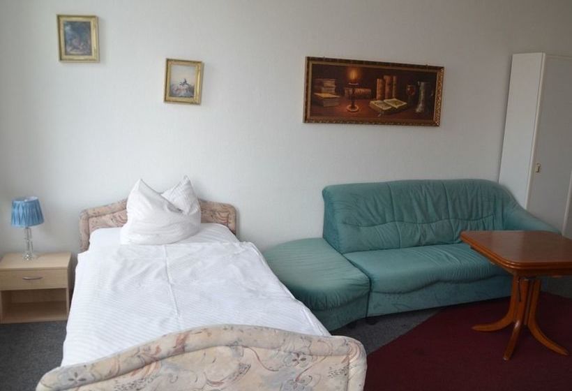 Rothenberger Apartments Chemnitz 8