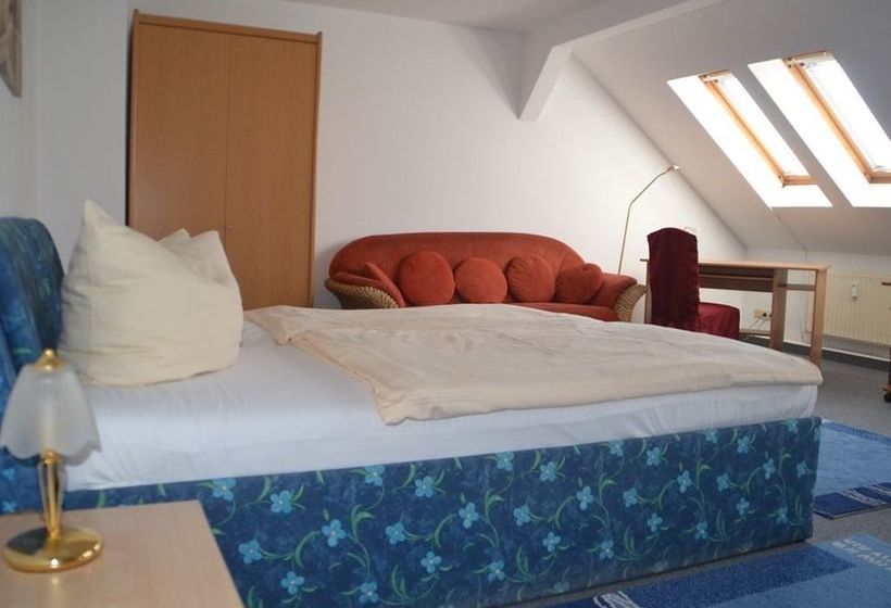 Rothenberger Apartments Chemnitz 9