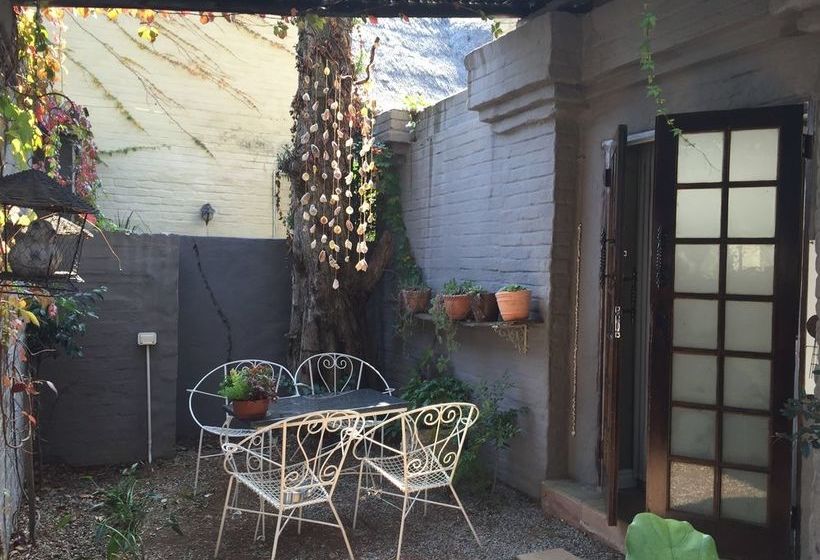 Waterhouse Guest Lodge In Waterkloof 10