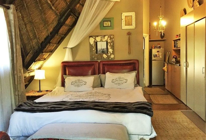 Waterhouse Guest Lodge In Waterkloof 12