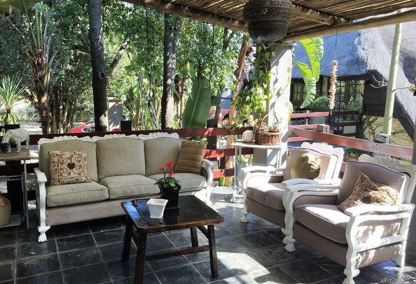 Waterhouse Guest Lodge In Waterkloof 14