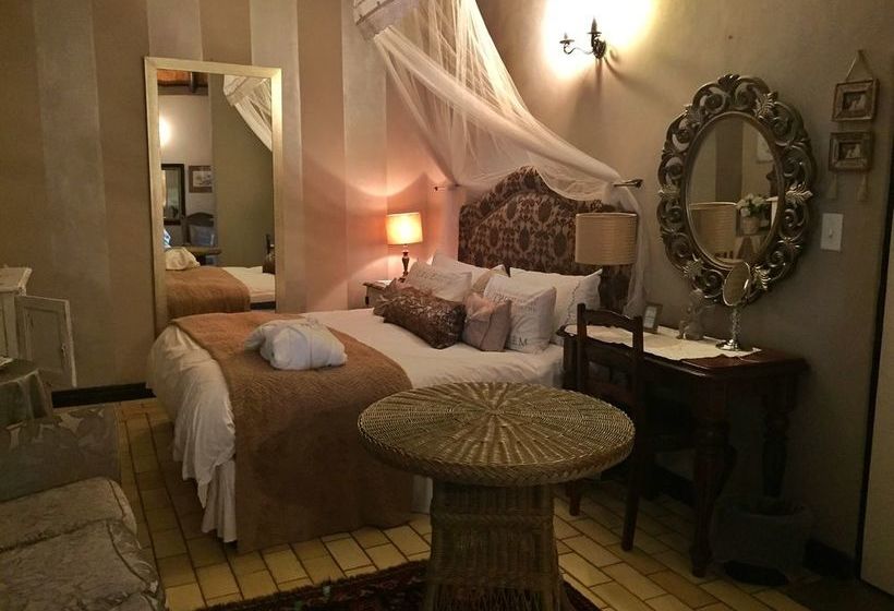 Waterhouse Guest Lodge In Waterkloof 2