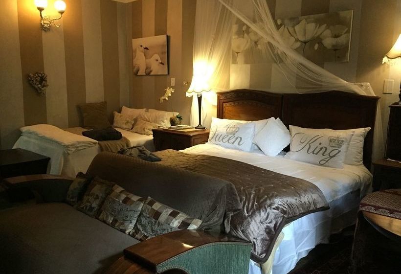 Waterhouse Guest Lodge In Waterkloof 3