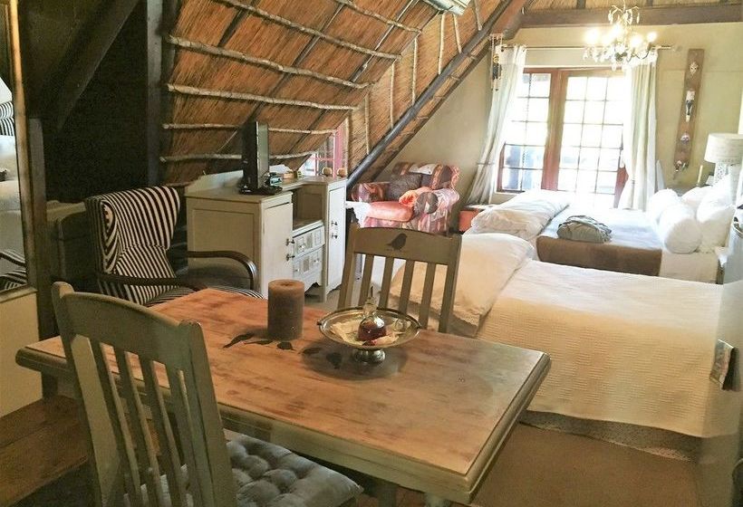 Waterhouse Guest Lodge In Waterkloof 9