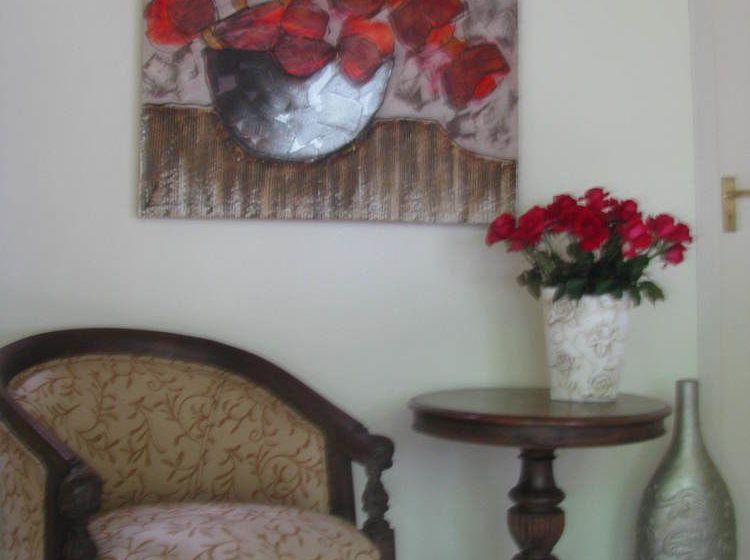 Pension Cherry Berry Guest House 1