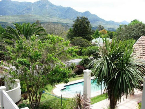 Pension Cherry Berry Guest House 19