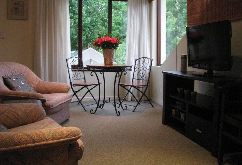 Pension Cherry Berry Guest House 8