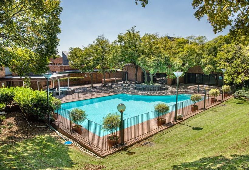 Hotel Fnb Conference Centre 10