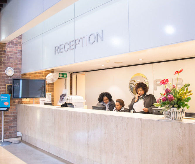 Hotel Fnb Conference Centre 5