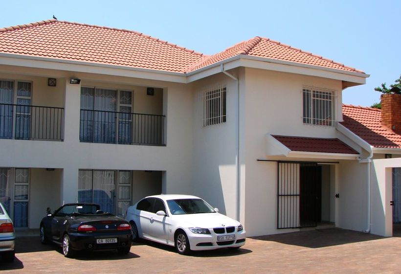 Pensión 17 On 13th Guest House Gauteng