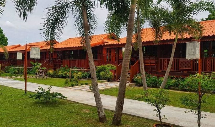 Hotel Bu-nga Resort Koh Lipe Satun