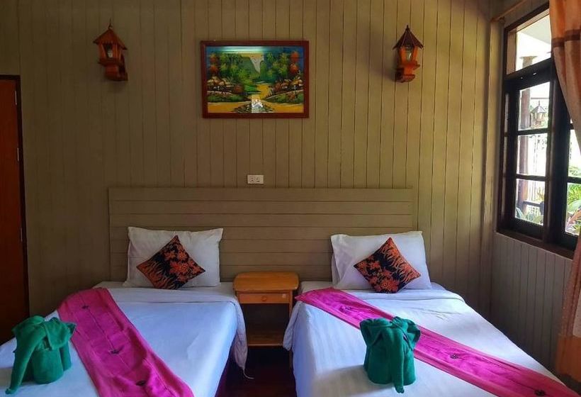 Hotel Bu-nga Resort 12