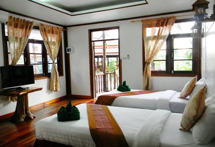 Hotel Bu-nga Resort 2