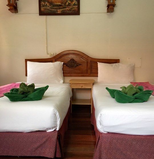 Hotel Bu-nga Resort 4