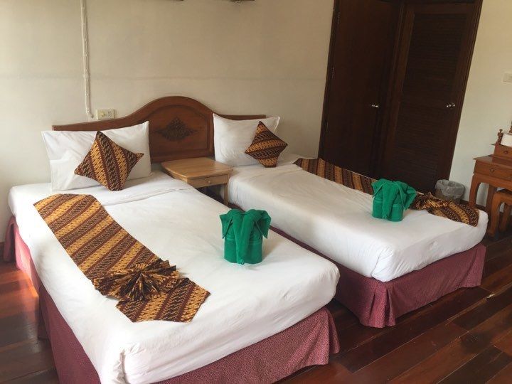 Hotel Bu-nga Resort 5