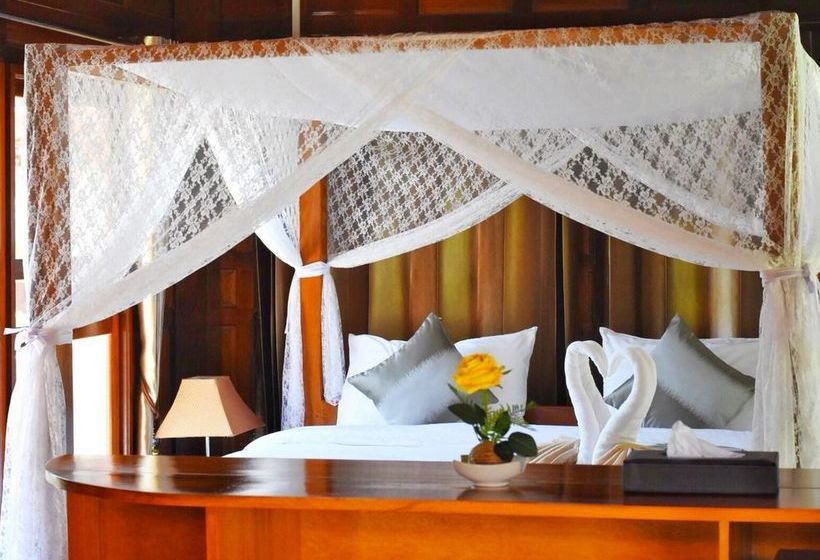 Hotel Bu-nga Resort 9