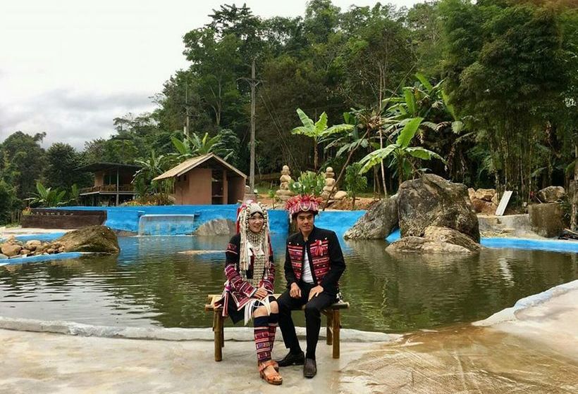 Hotel Akha Hill House 10