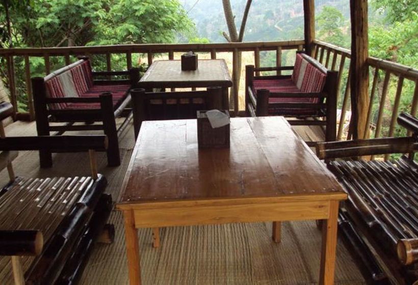 Hotel Akha Hill House 11