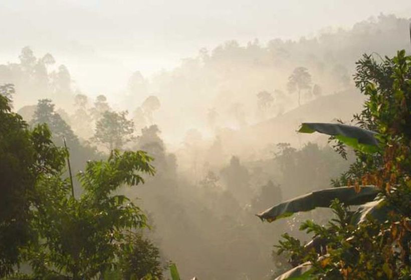 Hotel Akha Hill House 12