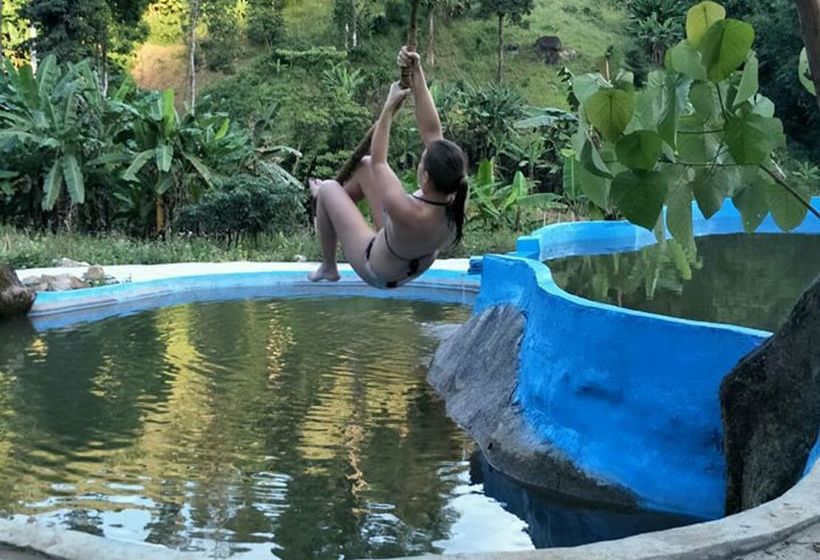 Hotel Akha Hill House 9