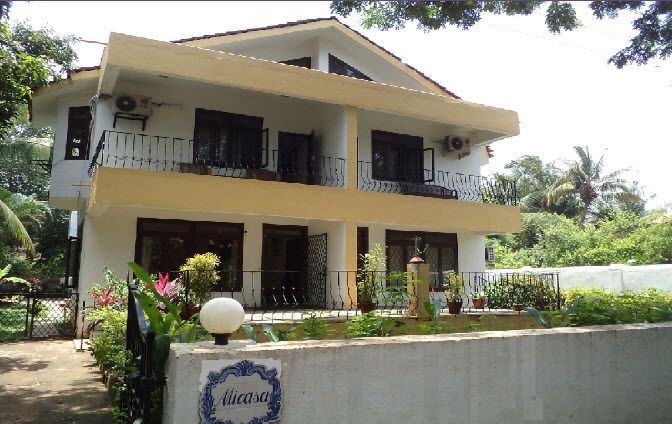 Pensão Mi Casa By The Sea