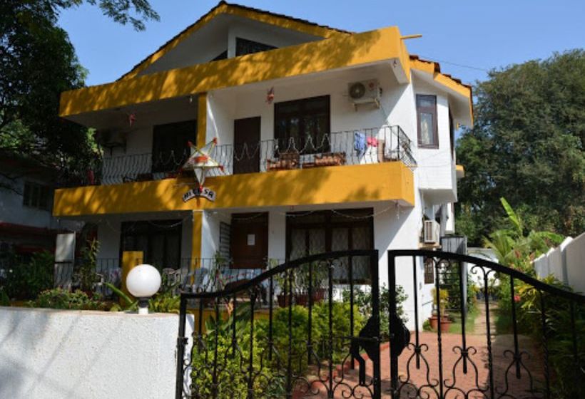 Pensão Mi Casa By The Sea 3