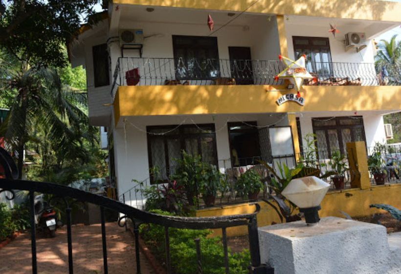 Pensão Mi Casa By The Sea 4