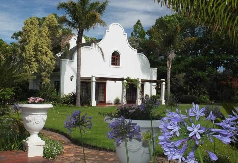 Pension The Garden Villa Guesthouse