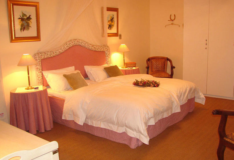 Pension The Garden Villa Guesthouse 1