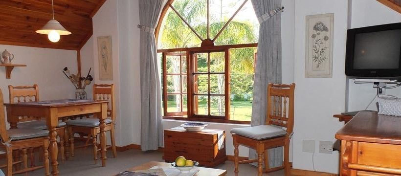 Pension The Garden Villa Guesthouse 10