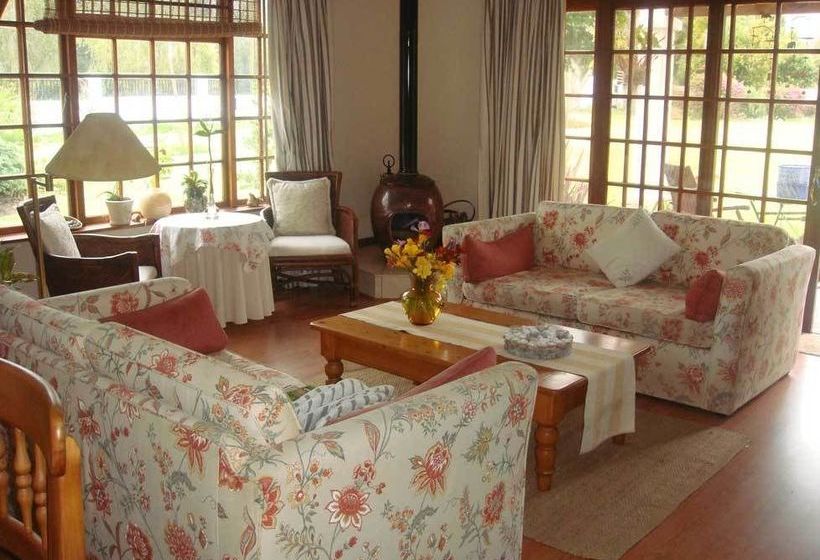 Pension The Garden Villa Guesthouse 13