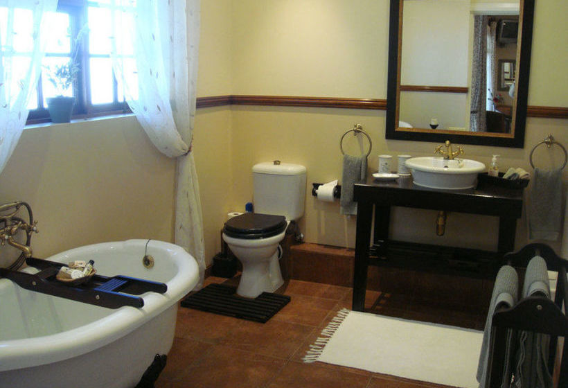 Pension The Garden Villa Guesthouse 14