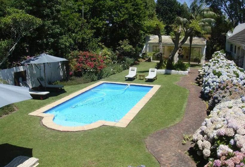 Pension The Garden Villa Guesthouse 17