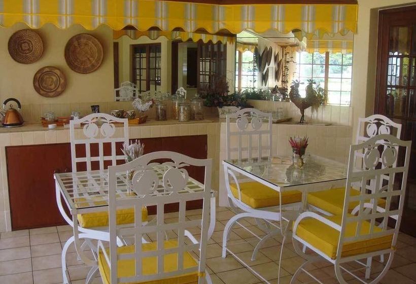 Pension The Garden Villa Guesthouse 19