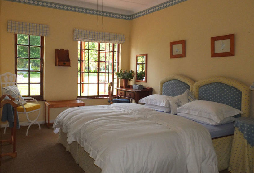 Pension The Garden Villa Guesthouse 2