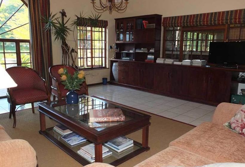 Pension The Garden Villa Guesthouse 20