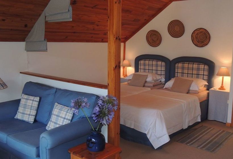 Pension The Garden Villa Guesthouse 3