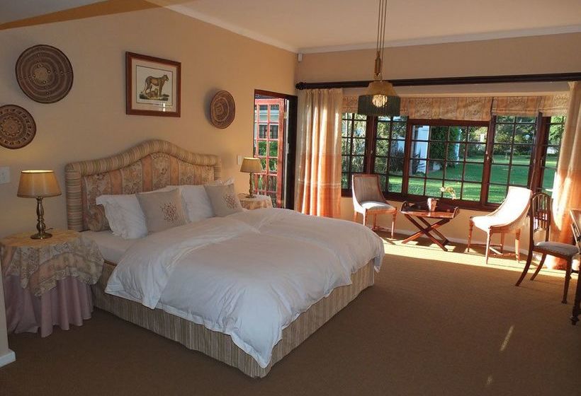 Pension The Garden Villa Guesthouse 4