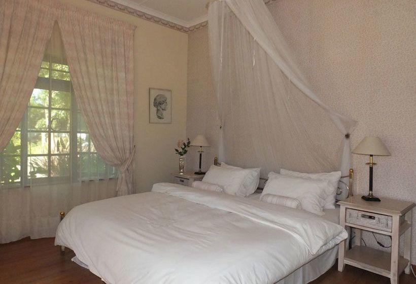 Pension The Garden Villa Guesthouse 5