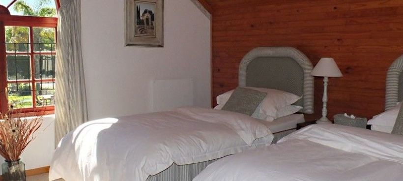 Pension The Garden Villa Guesthouse 6