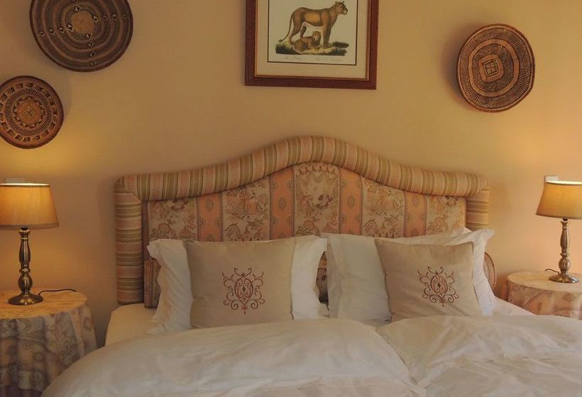 Pension The Garden Villa Guesthouse 7