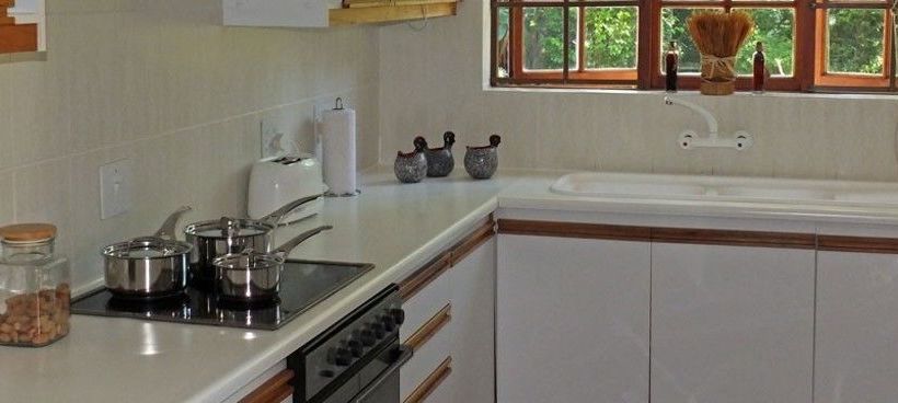 Pension The Garden Villa Guesthouse 8