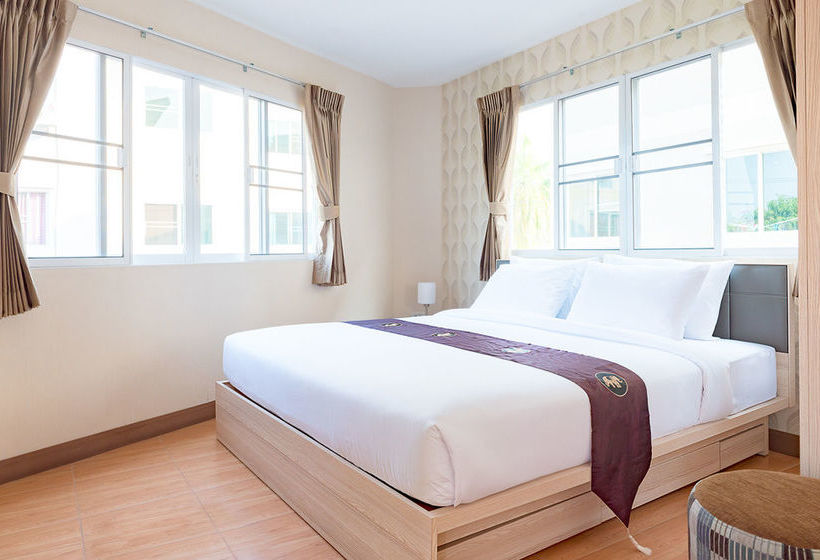 Orawan Suites Chiang Mai