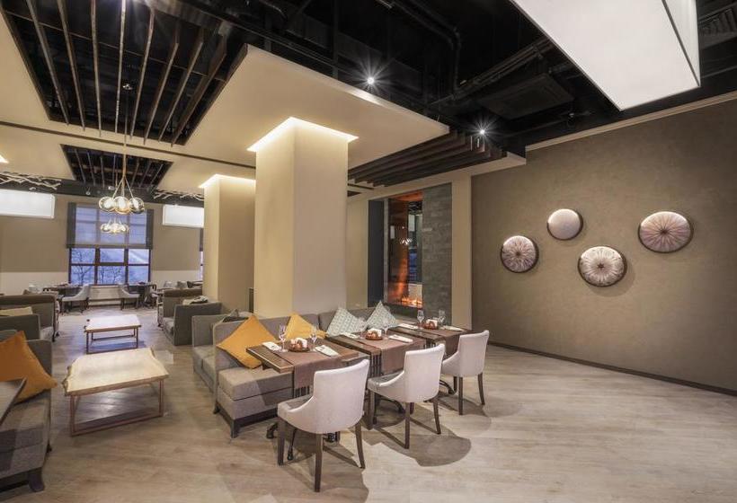 Hotel Green Flow Rosa Khutor 10