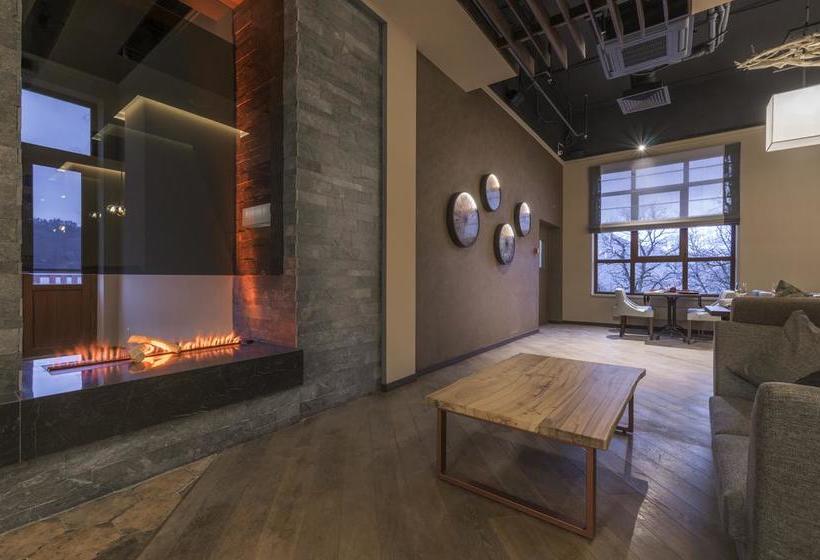 Hotel Green Flow Rosa Khutor 11