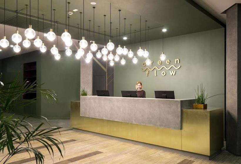 Hotel Green Flow Rosa Khutor 12