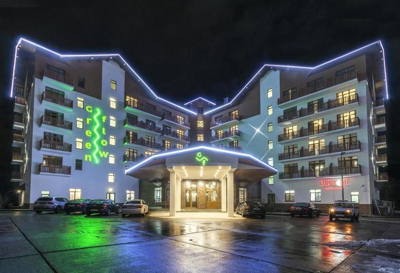 Hotel Green Flow Rosa Khutor 13